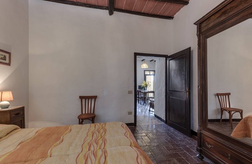 Mensanello Apartment | Voce del tempo-apartment for 4+1 in the main village