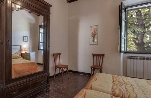 Mensanello Apartment | Voce del tempo-apartment for 4+1 in the main village