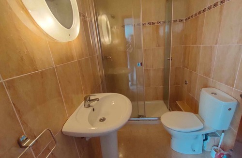 Peniscola Apartment | VORAMAR STUDIO - 1st line of the beach
