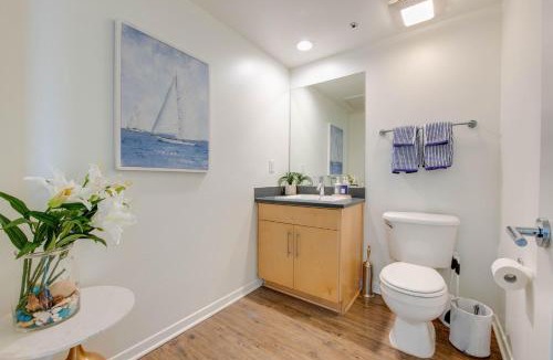 Marina del Rey Apartment | Wake Up on the Waters Edge