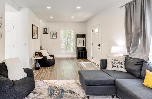 Geneva House | Walk to Downtown and Seneca Lake Updated Retreat!