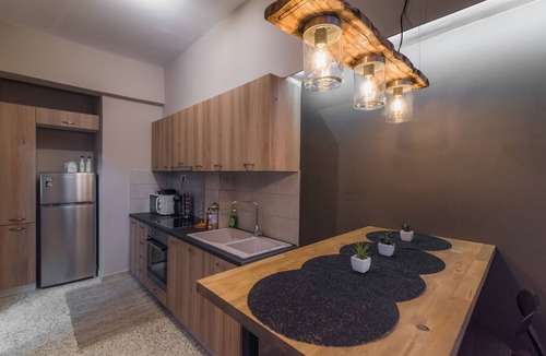 Makrigianni Condo | Walk to Iconic Athenian Locations from a Chic Home, Chic Home
