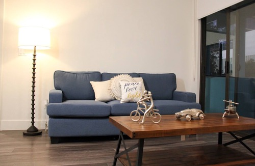 Downtown Apartment | Wall on the beach complete stay