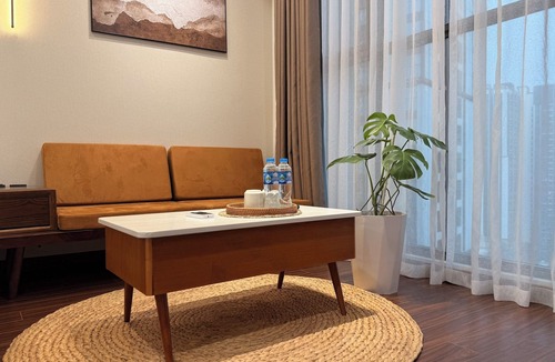 Gia Lam Condo | Warm Studio – Ở là mê, chill là ghiền tại Ocean Park 1