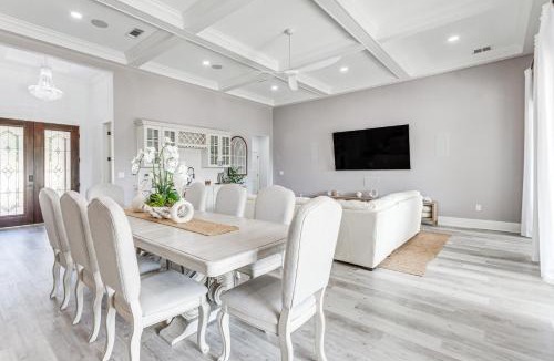 South Pensacola House | Waterfront Retreat with Outdoor Oasis in Pensacola
