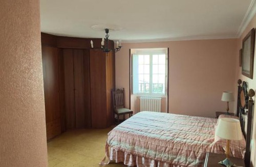 Combarro Villa | Waterfront Stone Beach House with Sea Views in the Old Town