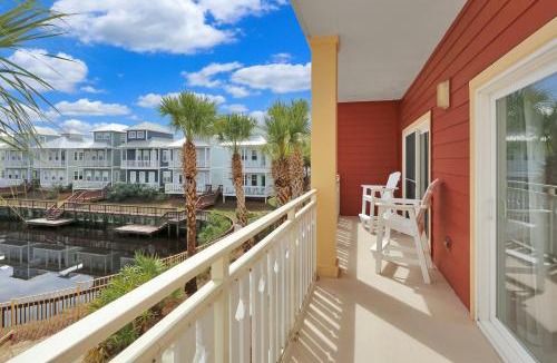 Waterside Village Apartment | Waterside Village Condo 203 by Pristine Properties Vacation Rentals