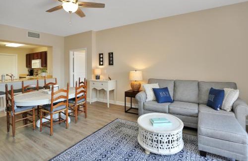 Waterside Village Apartment | Waterside Village Condo 203 by Pristine Properties Vacation Rentals