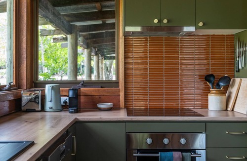 Frankston South House | Wattlewood | Mid Century Chic with Outdoor Serenity