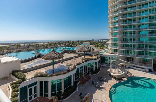 Orange Beach East Condo | *Weekly Specials!* Condo at Caribe!