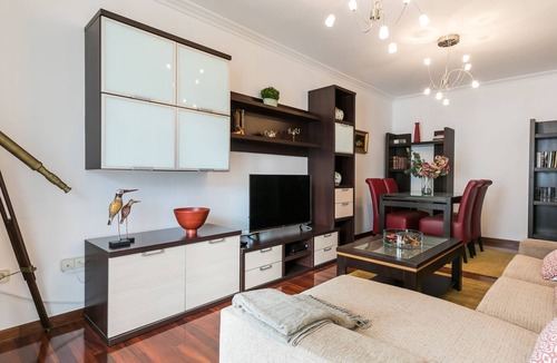Caldas de Reis Apartment | Welcome García Bayón 20 Apartment