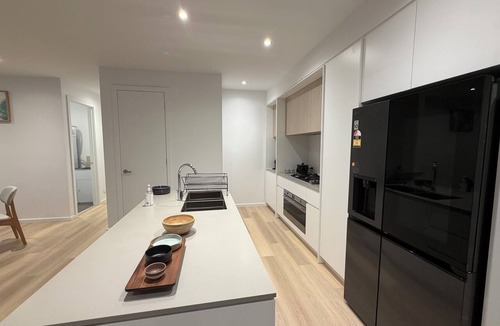 Melbourne House | Welcome to Papillon Home, your ultimate Aintree retreat in Melbourne.