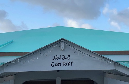 Estate Enighed House | Welcome to St John!