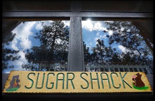 Sugarloaf House | Welcome to The Sugar Shack - a couples retreat!