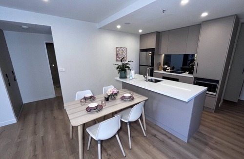 Phillip Apartment | Welcome to your contemporary 2-bedroom, 2-bathroom apartment in W2 Canberra.