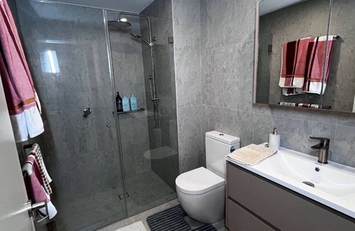 Phillip Apartment | Welcome to your contemporary 2-bedroom, 2-bathroom apartment in W2 Canberra.