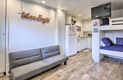Auburn Apartment | Welcoming Auburn Studio - 1 Block to Campus!