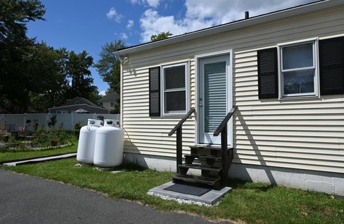 Walton Park House | Welcoming house with one private bedroom and private entrance with bathroom