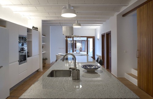Sant Carles de Peralta Villa | White House Ibiza | Modernist Design | Can Perez | Sea views