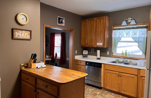 Coon Rapids House | Whiterock Conservancy - Betts Farmhouse