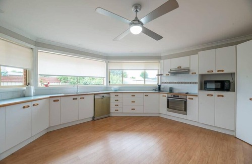 Dubbo East House | Windsor. Backyard Entertainer. Dubbo.