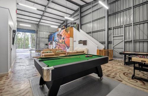 Sheldon House | Winston Wallabies Urban Getaway