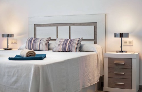 El Molinillo Apartment | WintowinRentals All the Comforts Málaga Center.