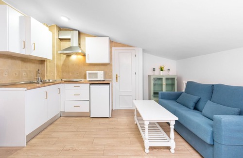 El Molinillo Apartment | WintowinRentals Comfortable apartment in Málaga