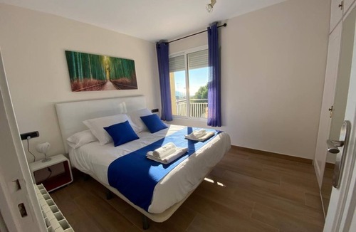 Sant Andreu de Llavaneres Apartment | Wohnung "Llavaneras2" mit Meerblick by Interhome