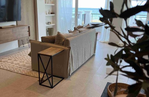 Sant Jordi de Ses Salines Apartment | Wohnung mit Meerblick am Strand Playa den Bossa