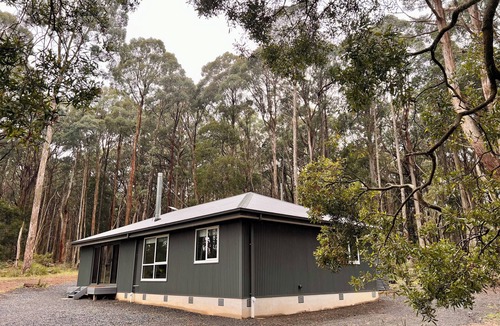 Bullarto South House | Wombat Forest Retreat - a private escape in the heart of the forest