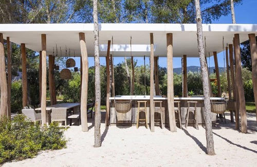 Sant Josep de sa Talaia Villa | Wonderful Ibiza Villa | 5 Bedrooms | Villa Eden | Stunning Modern Architecture and Exceptional Design | San Jose