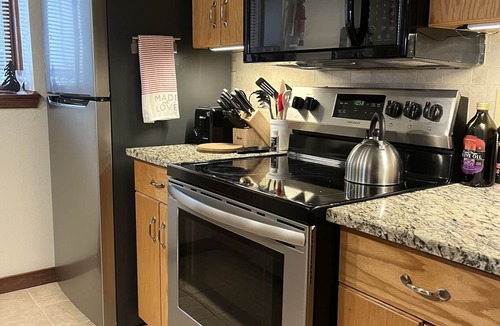 Seven Devils Condo | Wow Views! Right in the middle of everything! Otter Falls & Hawks Nest next door
