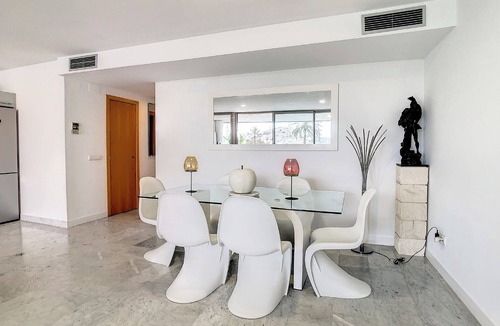 Ibiza Town Apartment | Yacht Club Living, Marina Botafoch