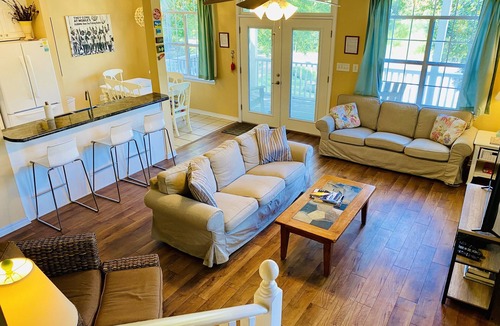 Orange Beach House | 'YellowFin' Orange Beach House with Boat Dock & Launch on Bay, Beach Nearby
