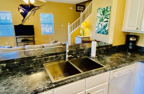 Orange Beach House | 'YellowFin' Orange Beach House with Boat Dock & Launch on Bay, Beach Nearby