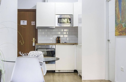 Ensanche Centro Apartment | Your ideal base in the heart of Malaga