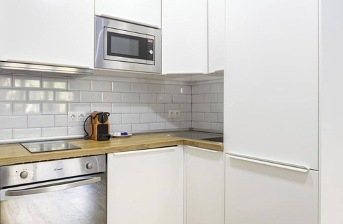 Ensanche Centro Apartment | Your ideal base in the heart of Malaga