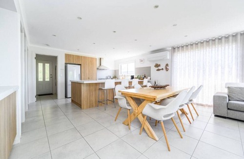 Kilcunda House | Your Ocean Oasis · Ocean & Country Views, Spa, Pet Friendly Fireplace 10 minutes to Phillip Island