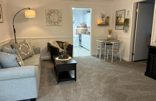 Weaver Apartment | Your Weaver Rest Stop on the Ladiga Trail!