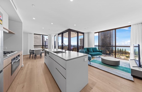 Mermaid Beach Apartment | Yves Mermaid Beach Apartments by CLLIX