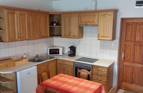 Cserkeszolo Apartment | Yvette Apartman