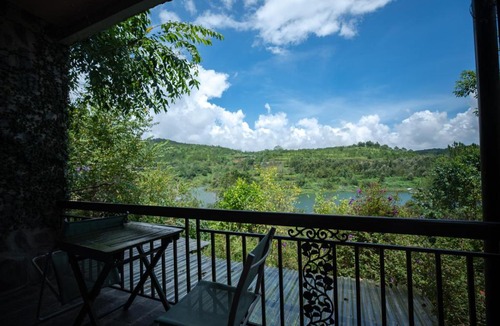 Da Lat Hotel | Zen Cafe Lakeside