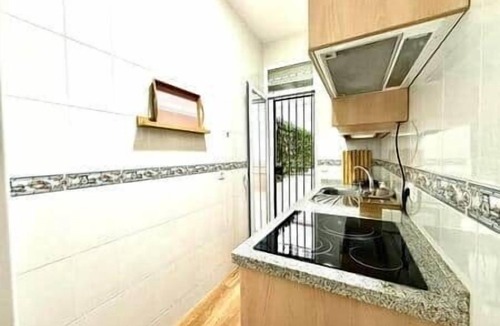 Ciudad Jardin Apartment | ZenPark Córdobes Apartment