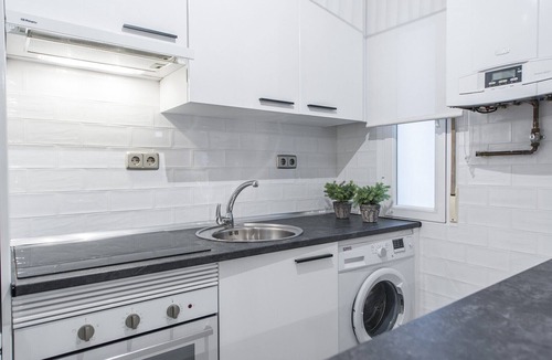 Chamberi Apartment | Zurbano I- Ideal accommodation in the heart of Calle Zurbano