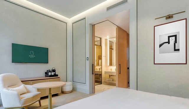Áurea Palacio de la Tinta by Eurostars Hotel Company