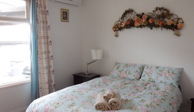 安静舒适的4房别墅 4 bedroom beautiful and cozy house