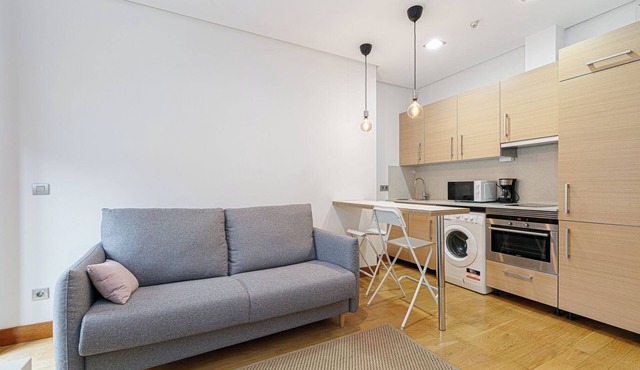 06 - Sencillo Apartamento en el Corazón de Vigo