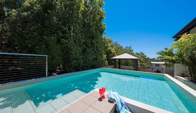 1 Bedroom Studio Apartment in the heart of Airlie Beach