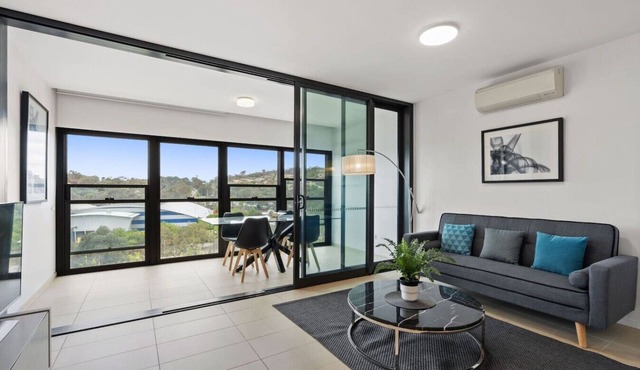 1 Bedroom Winter Garden